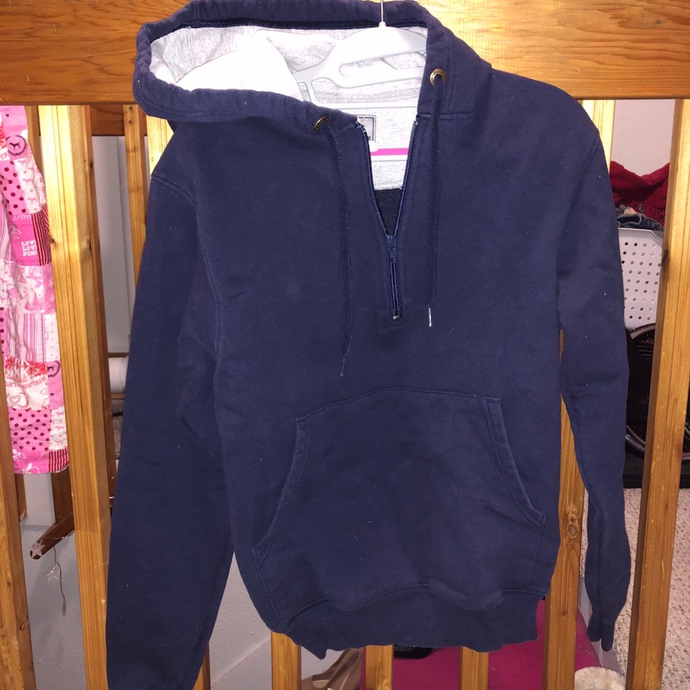 Champion Quarter zip